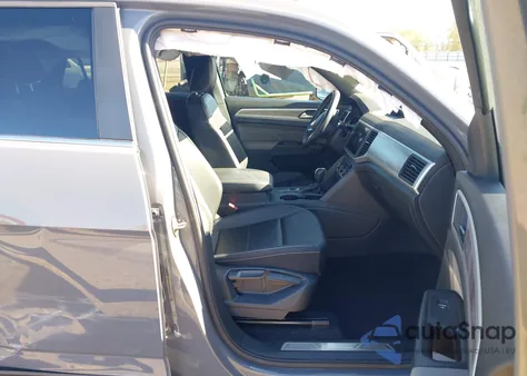 2021 Volkswagen Atlas Cross Sport 2.0T Se W/Technology z USA, uszkodzony, nr VIN 1V2WC2CAXMC204065